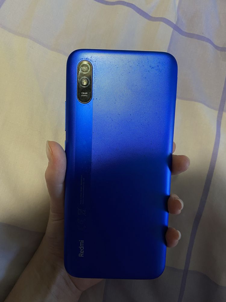 ПРОДАМ телефон redmi 9a