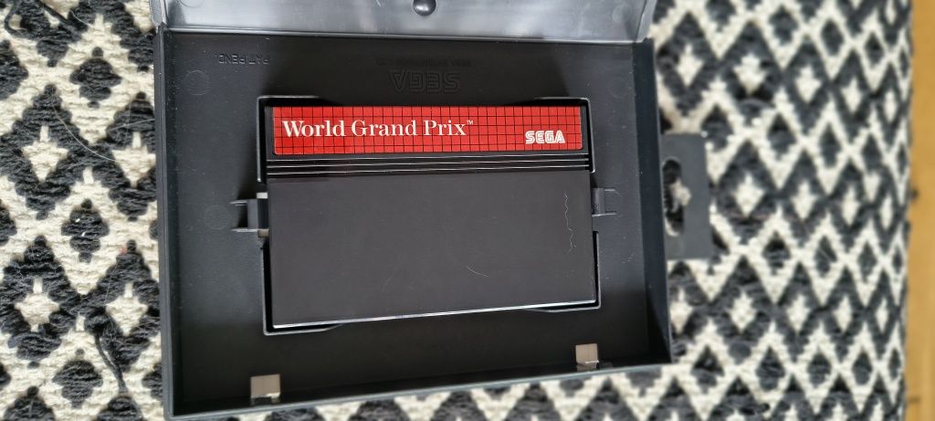Sega Master System gra