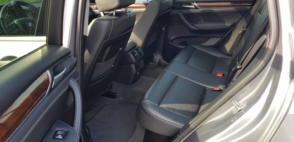 BMW x3 f25 x-drive, jeden właściciel od 2019 w Polsce