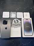 Iphone 14 Pro Space Black w zadbanym stanie !