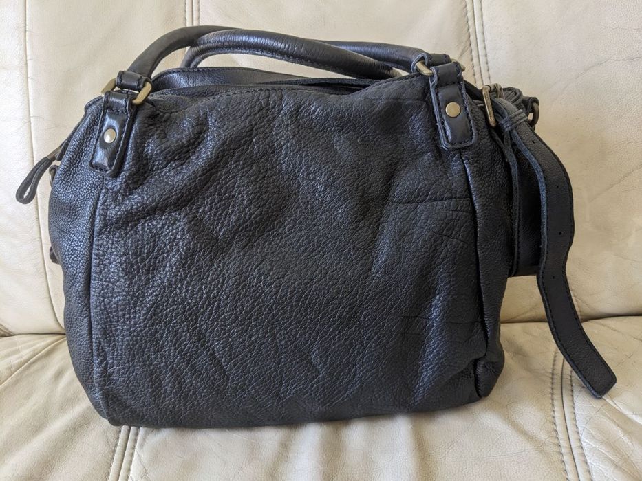 Сумка жіноча Lebeskind шоппер сумочка шкіряна