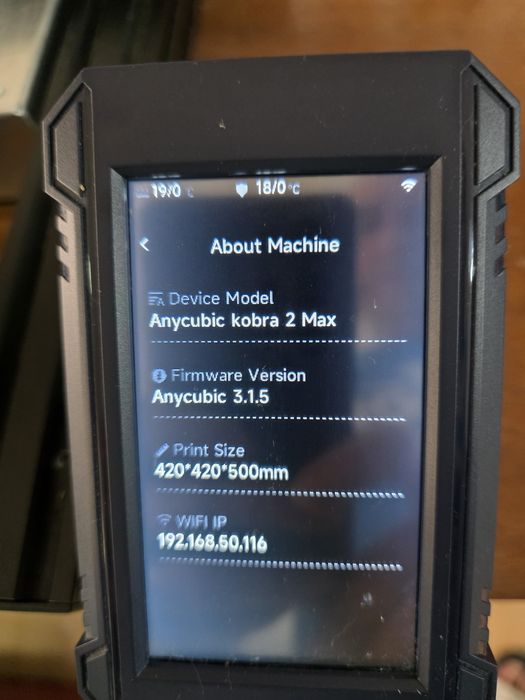 Anycubic Kobra 2 Max