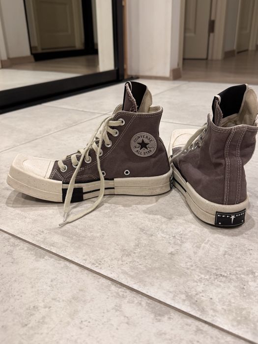 converse rick owens