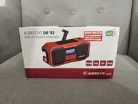 Radio alarmowe Albrecht DR112 DAB+ OKAZJA
