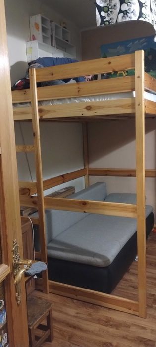 Antresola 140X 200 wys 1