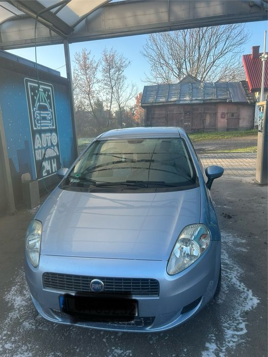 Sprzedam Fiat Punto