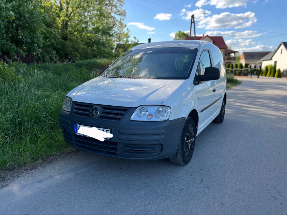 Volkswagen Caddy 2.0 SDI