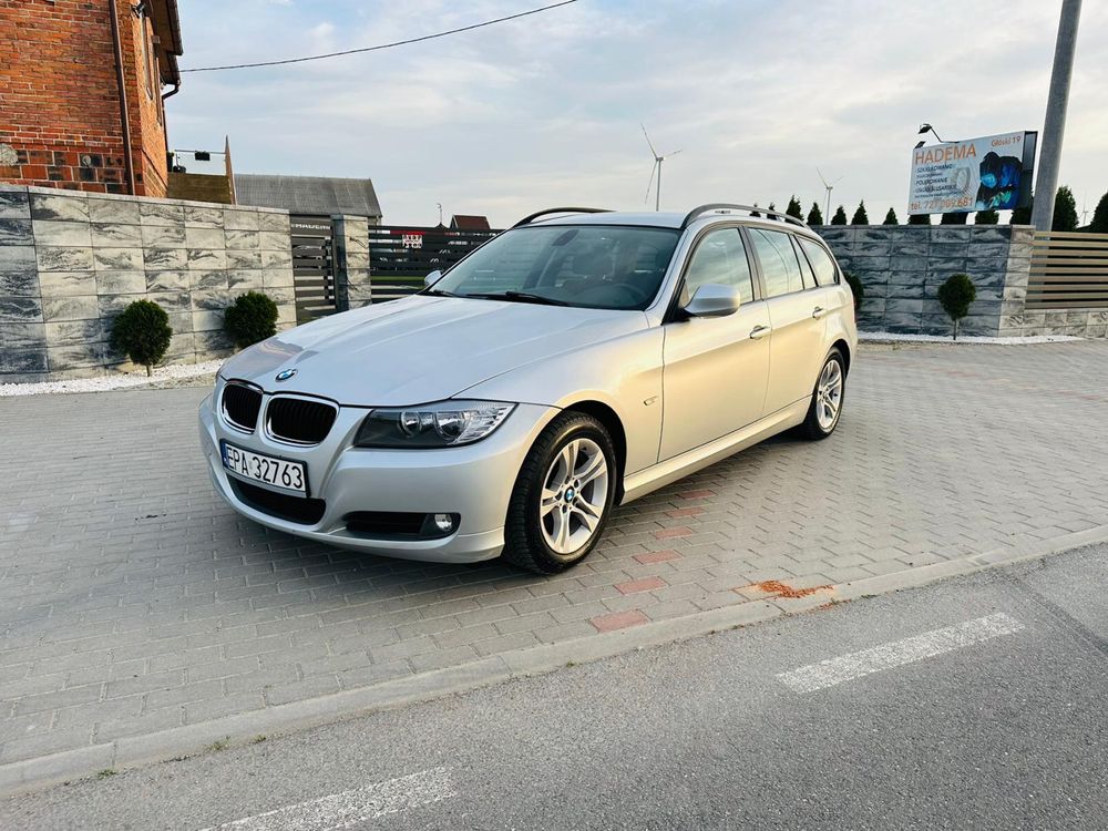 Bmw e92 mega zadbana nowy rozrzad