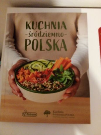 Nowa książka Kuchnia śródziemno Polska
