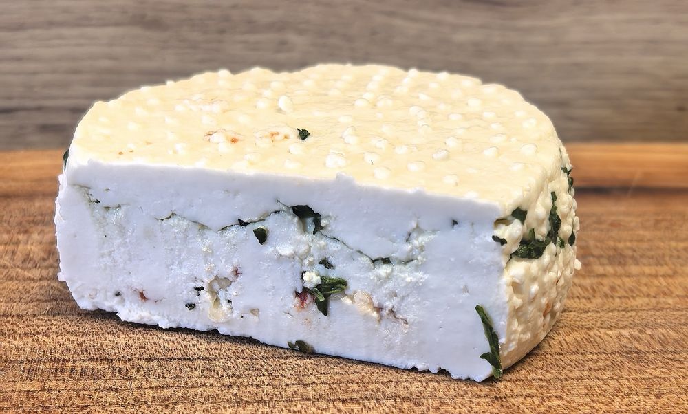 Sery serki podpuszczkowe różne rodzaje.