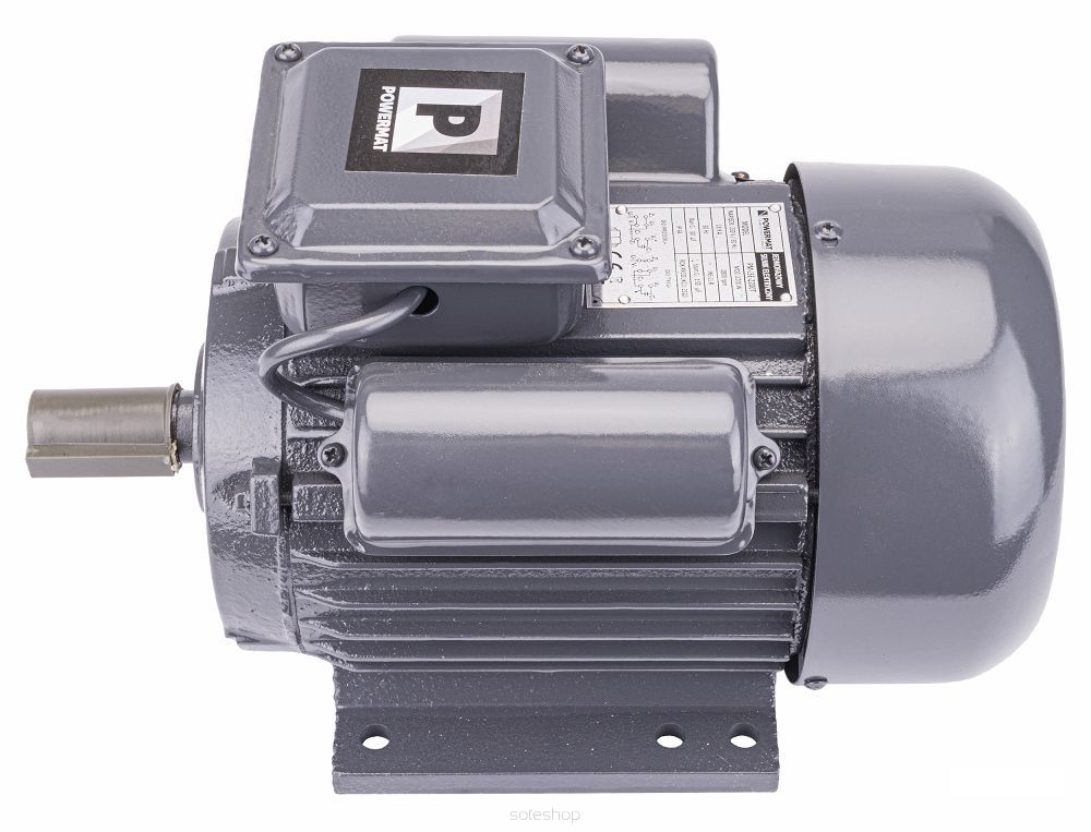 Silnik elektryczny jednofazowy 2,2kw 2800rpm pm-jse-2200t