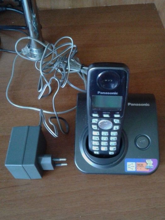 Продаю радиотелефон Panasonik