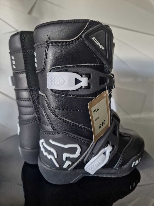 Dziecięce buty enduro/motocross FOX Junior Comp Kids sklep, GRATISY!