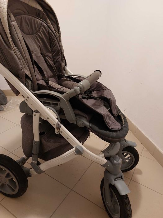 Wózek 2w1 Camerelo Sirion