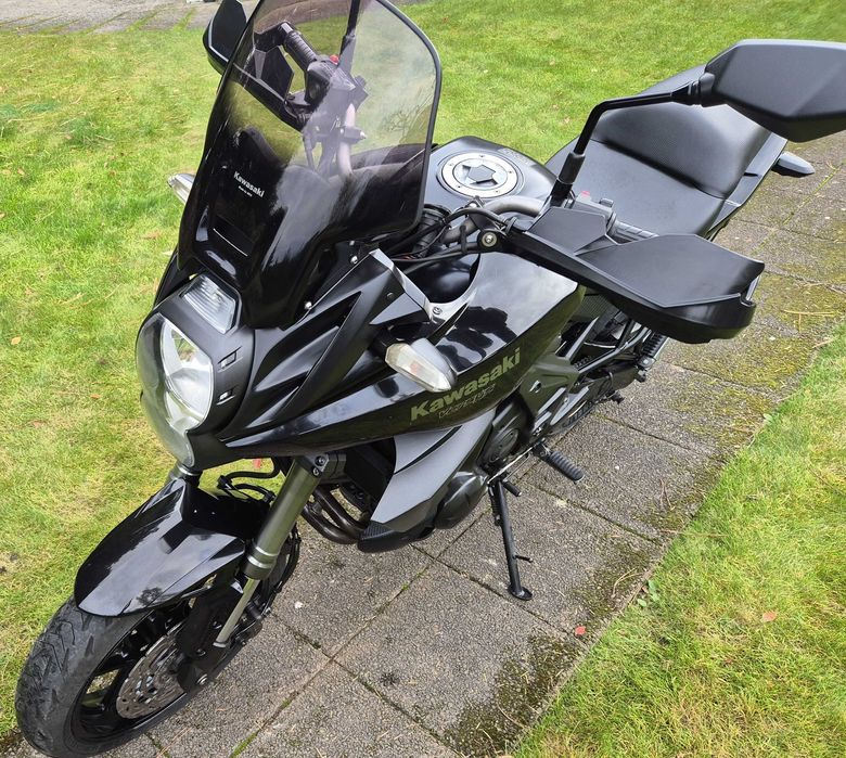 Kawasaki Versys 650 ABS Na kategorię A,A2