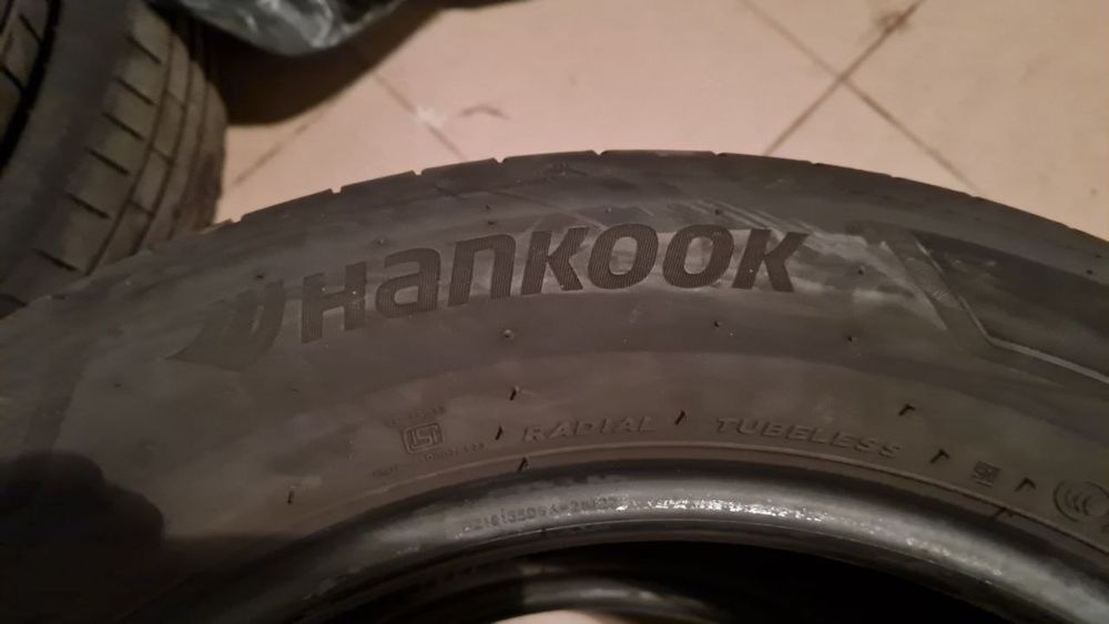 Літня гума HANKOOK 225/55/R18