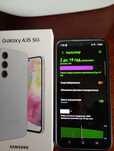 Продам Samsung A35 5G,з розширеною гарантією.