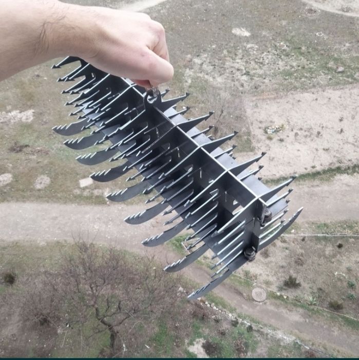 Грабли поисковые