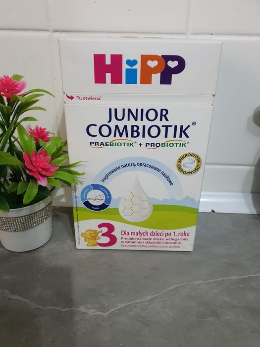 Mleko HiPP Bio Combiotic
