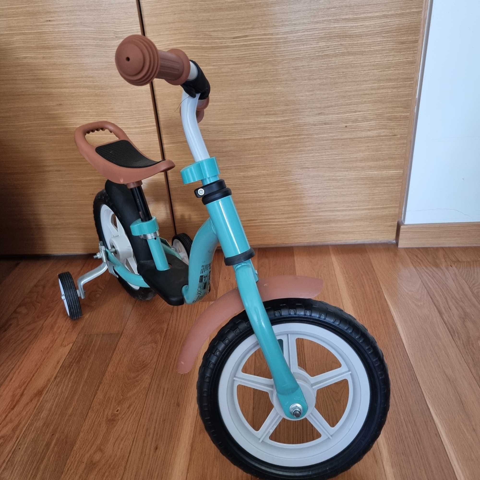 Bicicleta sem pedais