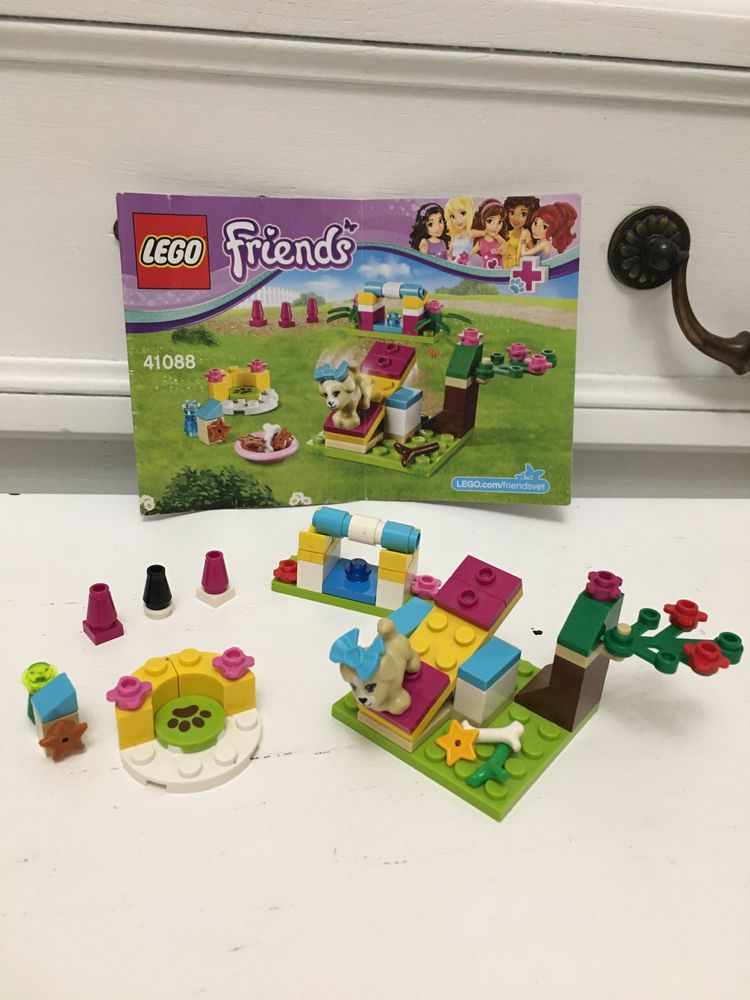 LEGO Friends 41088 Trening szczeniaka