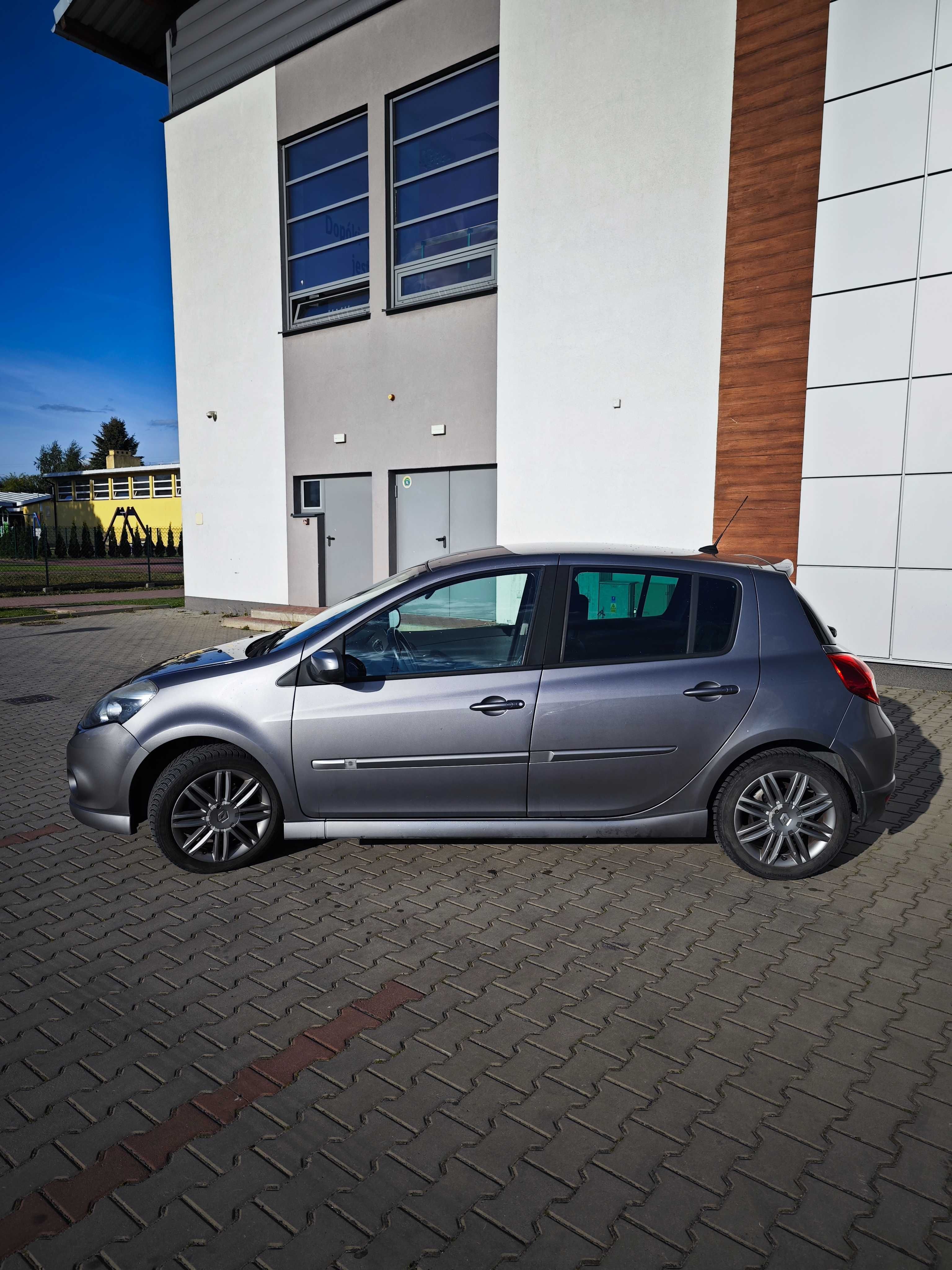 Renault Clio 3 gt