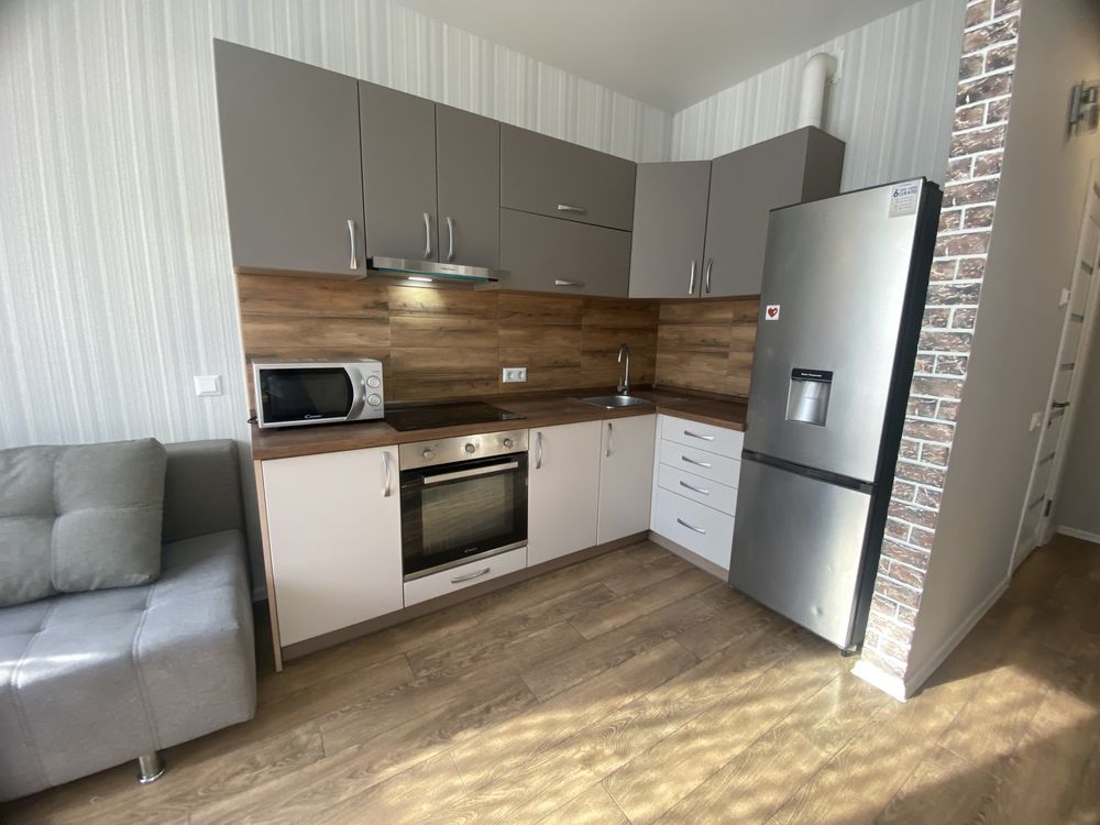 БЕЗ%! Продаж 1-к квартири з ремонтом  ЖК Paradise Avenue