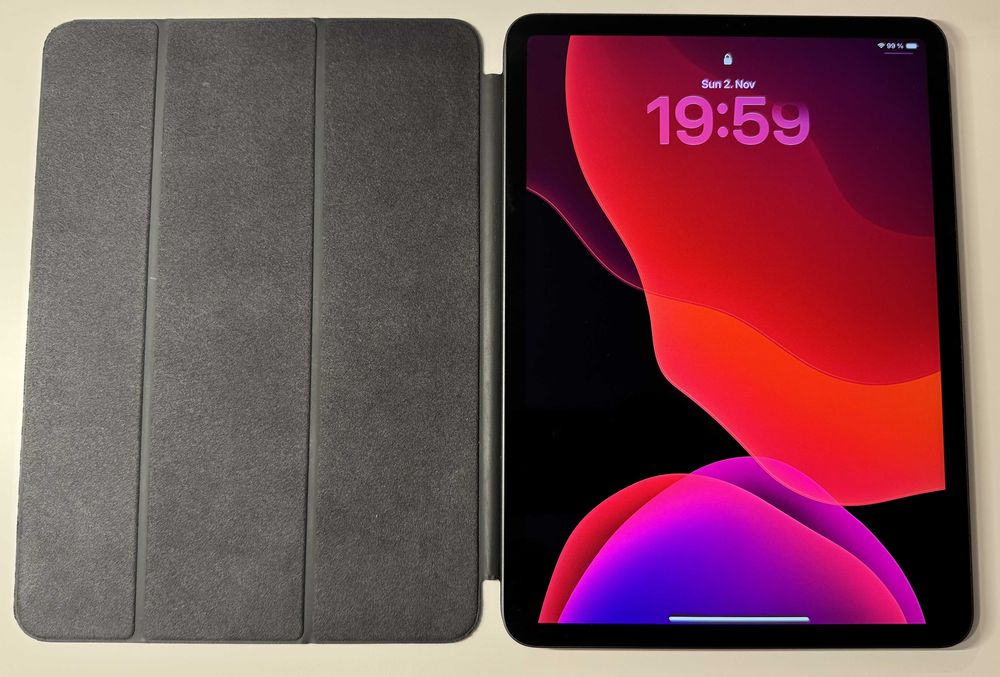 iPad Pro Wi-Fi 11 Polegadas 256Gb - Cinzento Sideral