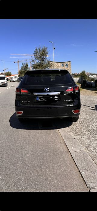 Lexus Rx 450 Hibrido poucos kms