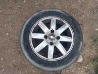 Felgi aluminiowe 15 chevrolet