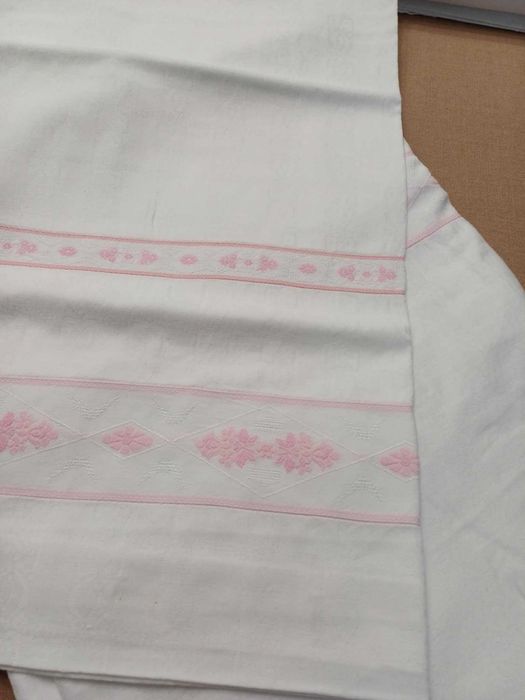 P03 komplet pościeli 100% bawełna ręcznie szyty