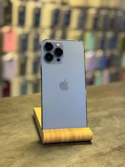 iPhone 13 Pro Max 128GB Sierra Blue (айфон, гарантія)