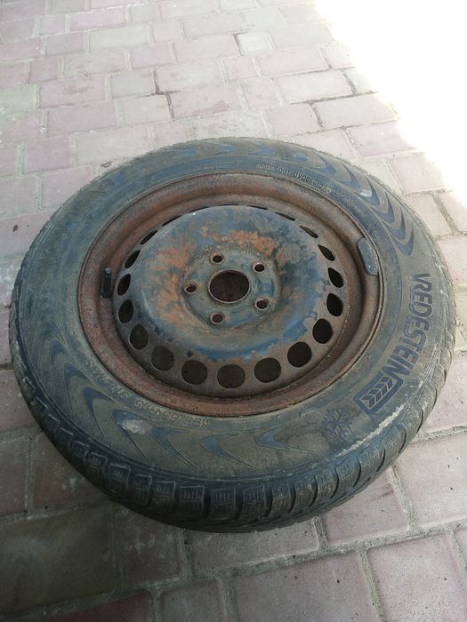 Продам зимову резину