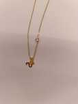 Happy Kitten Necklace/Strand