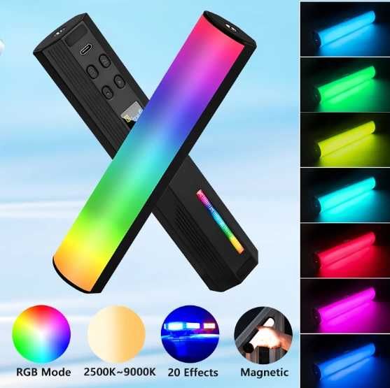 Mini tube light RGB (NOVO)
