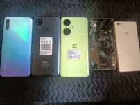 One Plus,Huawei itp (Uszkodzone