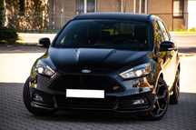 Ford Focus ST 2.0 Tdci 180ps Xenon Skóra Navi Pdc Serwis