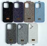 Чохли з камінцями Swarovski для iphone