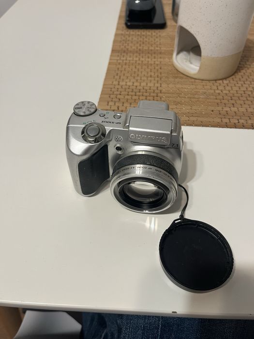 Aparat fotograficzny Olympus SP-510uz