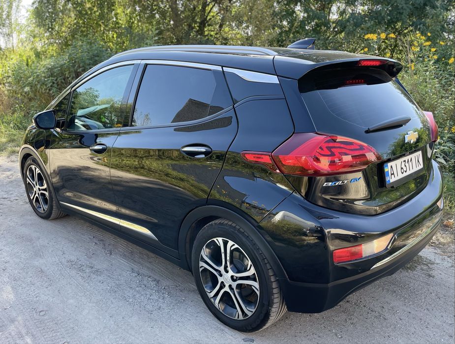 Chevrolet Bolt EV