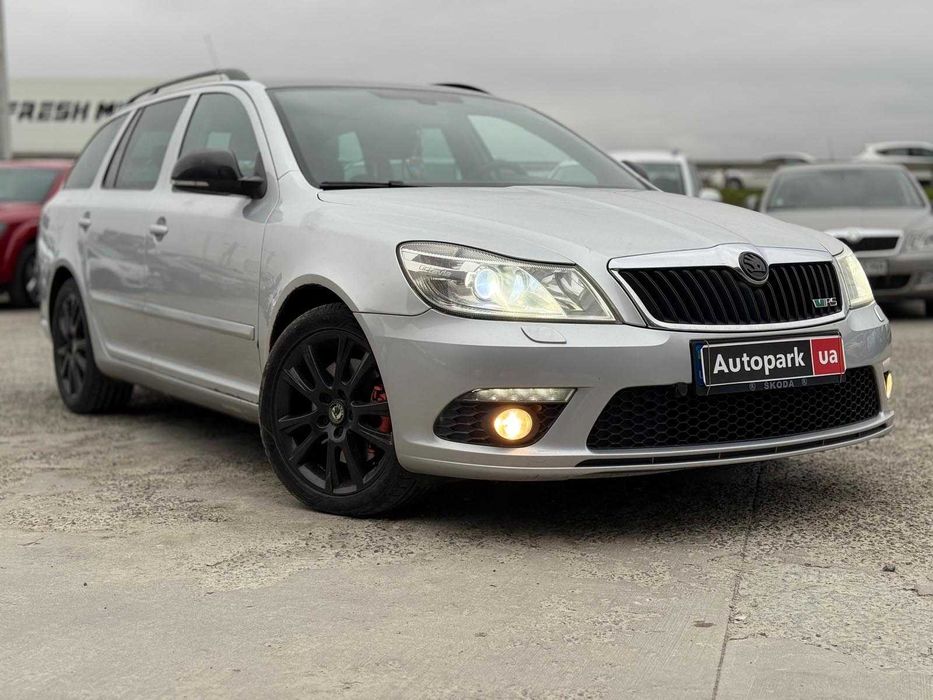 Продам Skoda Octavia A5 2010р. #72201
