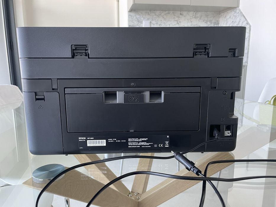 Impressora Epson WorkForce WF-3825 DWF