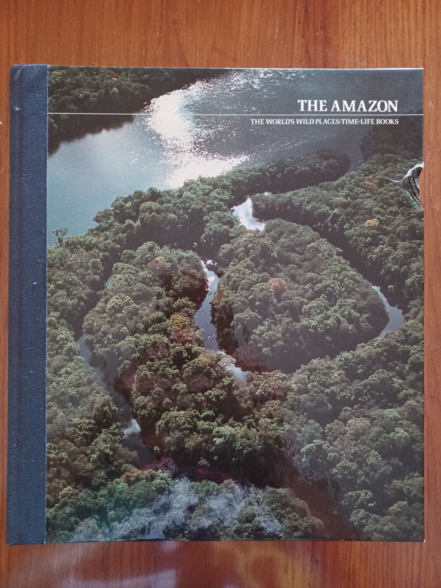 Livro The Amazon