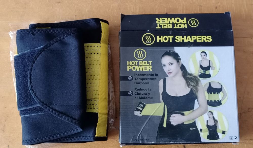 Пояс для похудения