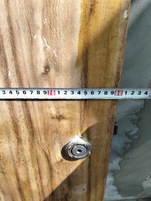 Срочно продам двери 2 двери