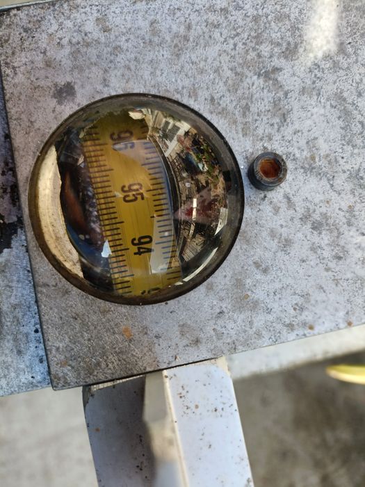 Espera Métrica de 4 metros,