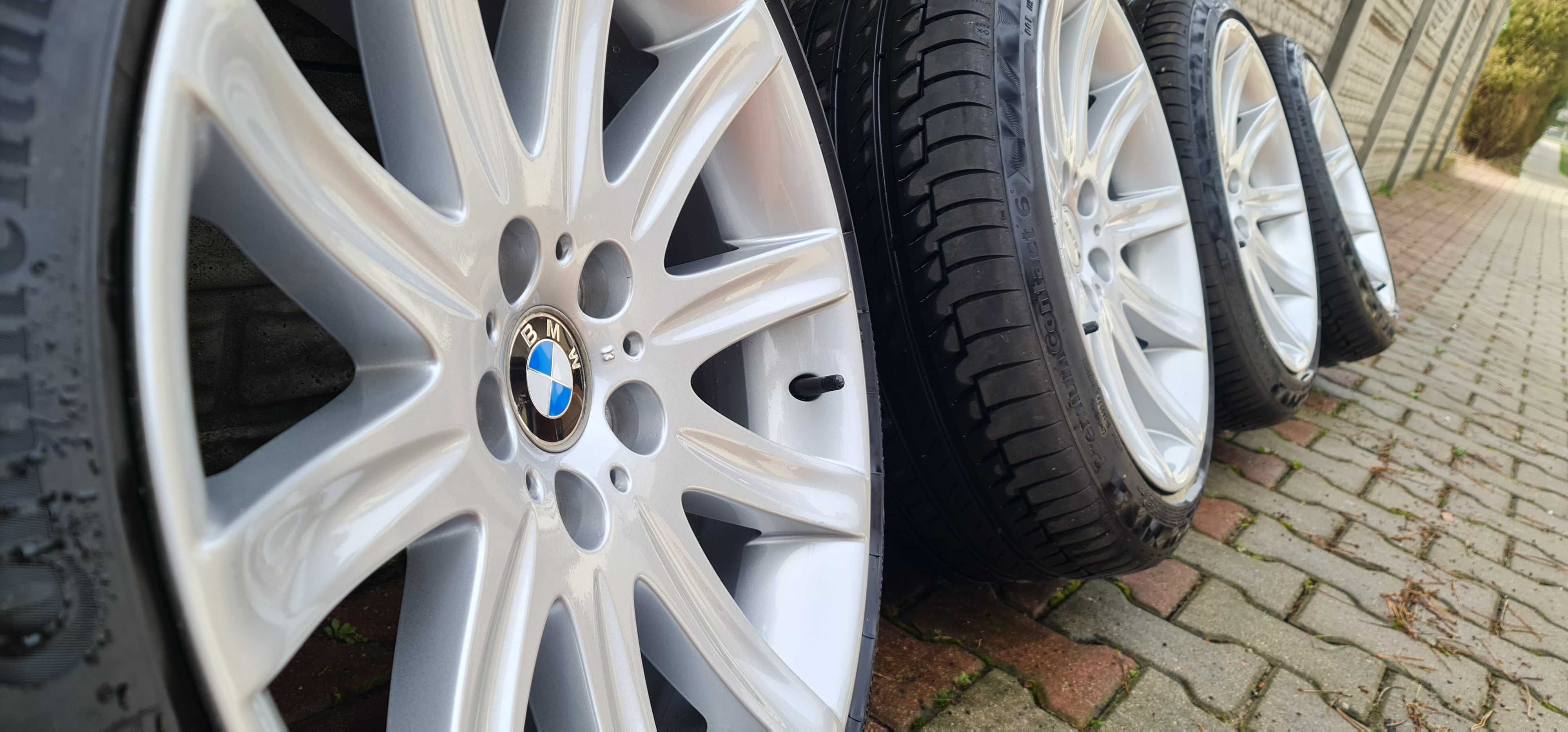 Koła 19" BMW styling 95 Borbet oryginał 9J 5x120