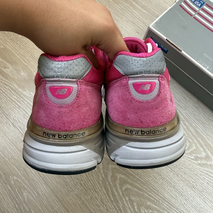 Кроссовки New Balance 990 V4 USA оригинал размер 47 (30,5 см)