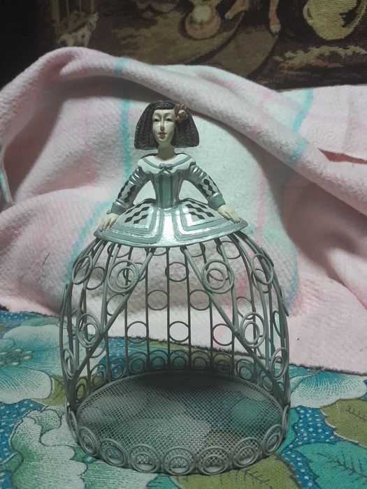 bonecos de decoração