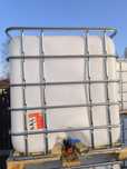 Mauzer 1000l szambo woda